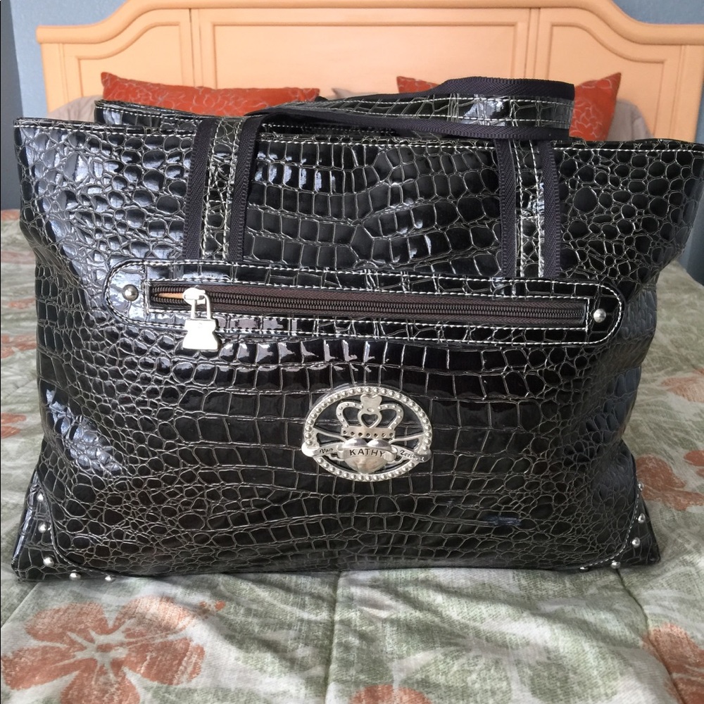 Kathy Bag - Kathy Van Zealand travel bag
